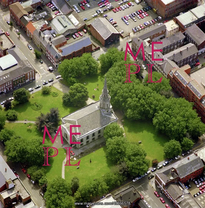 : St Pauls Birmingham : St Pauls Birmingham