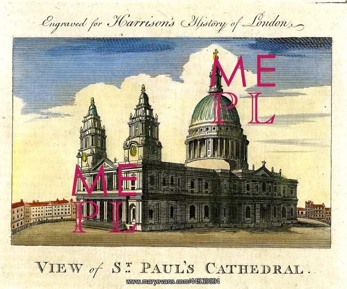 : St Pauls Cathedral