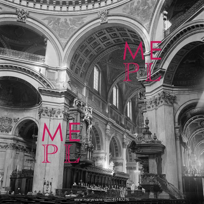  : St Pauls Cathedral
