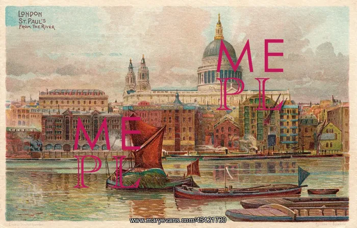 : St Pauls Cathedral : St Pauls Cathedral
