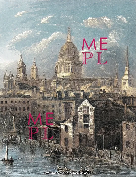  : ST PAULS CATHEDRAL