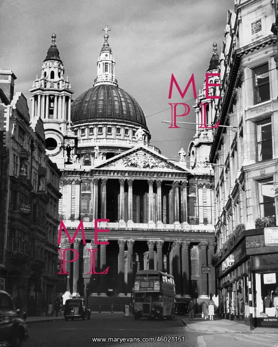 : St Pauls Cathedral : St Pauls Cathedral