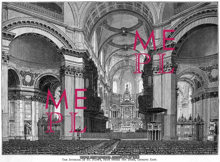 : ST PAULS CATHEDRAL : ST PAULS CATHEDRAL