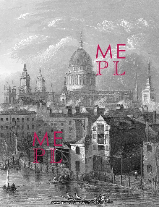  : ST PAULS CATHEDRAL