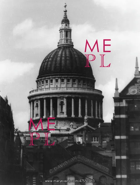  : St. Paul's Cathedral