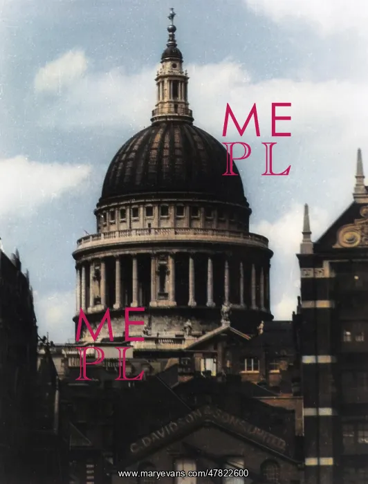  : St. Paul's Cathedral