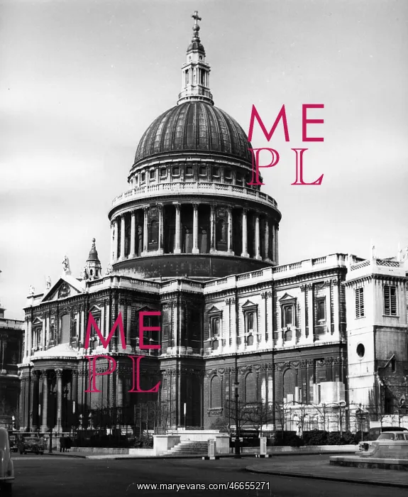 : St Pauls Cathedral London : St Pauls Cathedral London