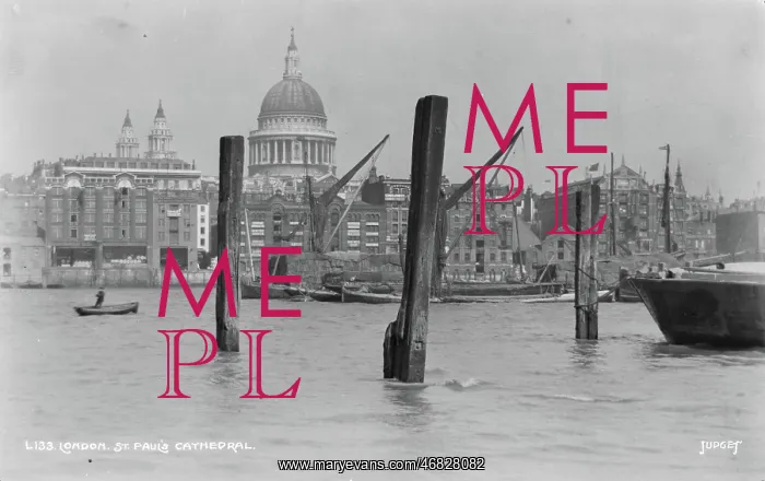 : St. Paul's Cathedral in London : St. Paul's Cathedral in London