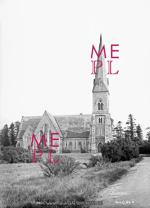 : St. Paul's Church, Castlewellan : St. Paul's Church, Castlewellan