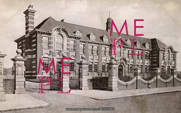 : St. Paul's High School, Edgbaston, Birmingham, England : St. Paul's High School, Edgbaston, Birmingham, England