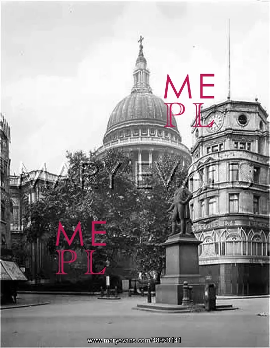 : ST. PAUL'S, JULY 1939 : ST. PAUL'S, JULY 1939
