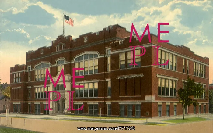 : St. Paul's Lutheran School. Fort Wayne : St. Paul's Lutheran School. Fort Wayne