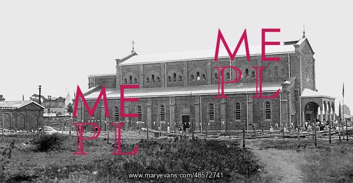 : St Peter Claver's Church, Nairobi, Kenya, East Africa : St Peter Claver's Church, Nairobi, Kenya, East Africa
