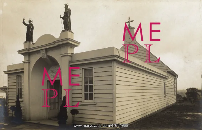 : St Peter and St Paul Chapel dedicated to peace : St Peter and St Paul Chapel dedicated to peace