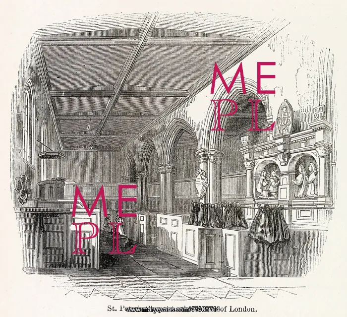 : St Peter's Chapel in Tower of London : St Peter's Chapel in Tower of London