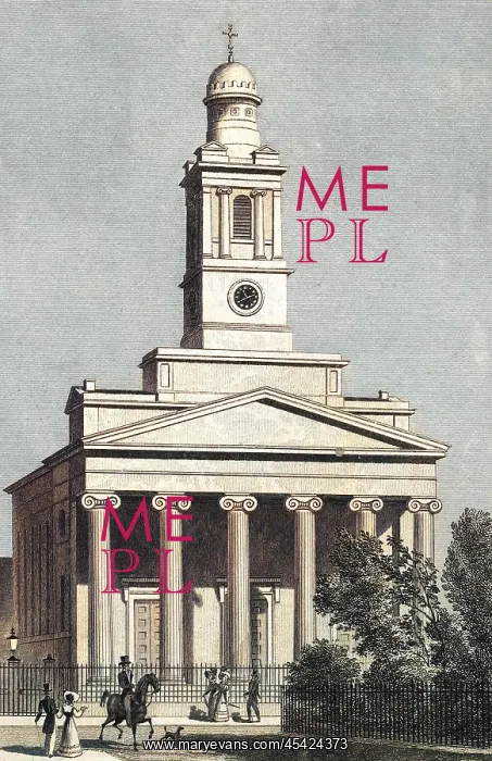 : ST Peter's Church : ST Peter's Church