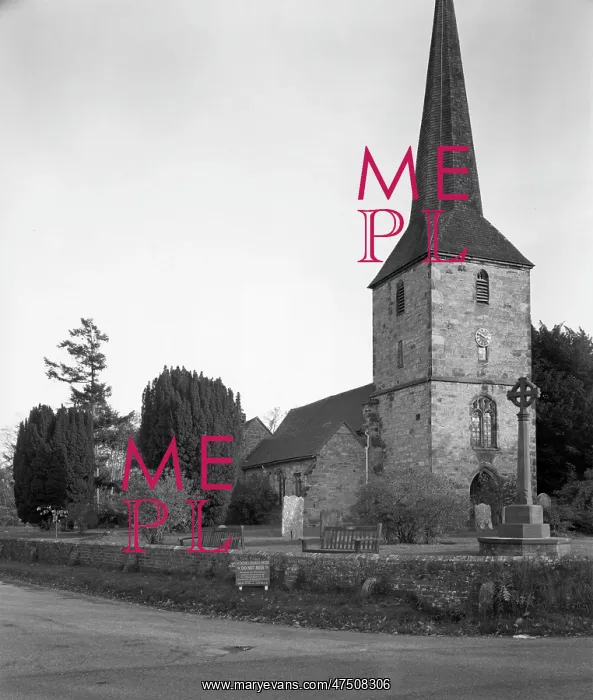 : ST. PETER'S CHURCH : ST. PETER'S CHURCH