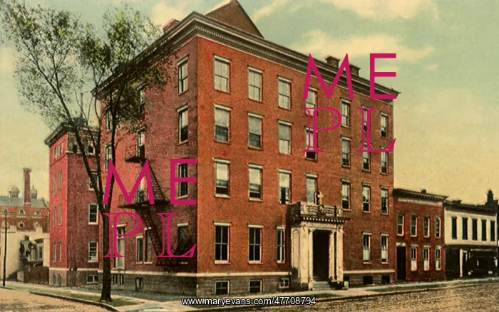  : St. Peter's Hospital. Albany