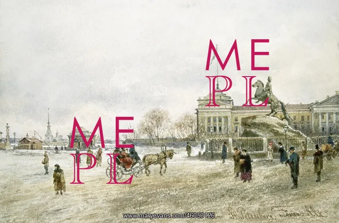 : St. Petersburg : St. Petersburg