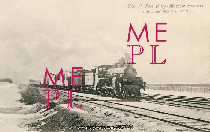 : St Petersburg to Moscow Express train : St Petersburg to Moscow Express train