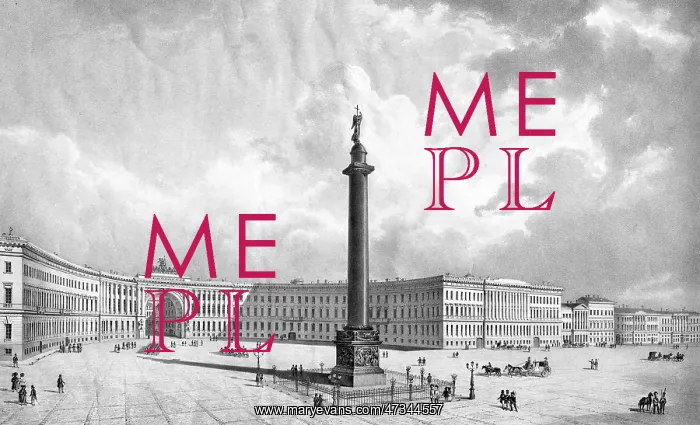  : ST PETERSBURG SQUARE