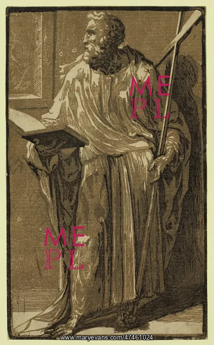 : St. Philip : St. Philip