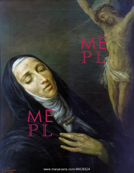 : St Rita de Cascia (active 1457). Patron saint : St Rita de Cascia (active 1457). Patron saint
