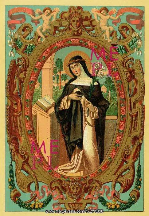  : ST ROSA DI LIMA