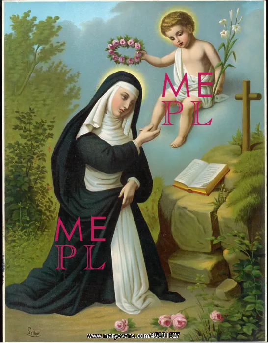 : ST ROSA DE LIMA : ST ROSA DE LIMA