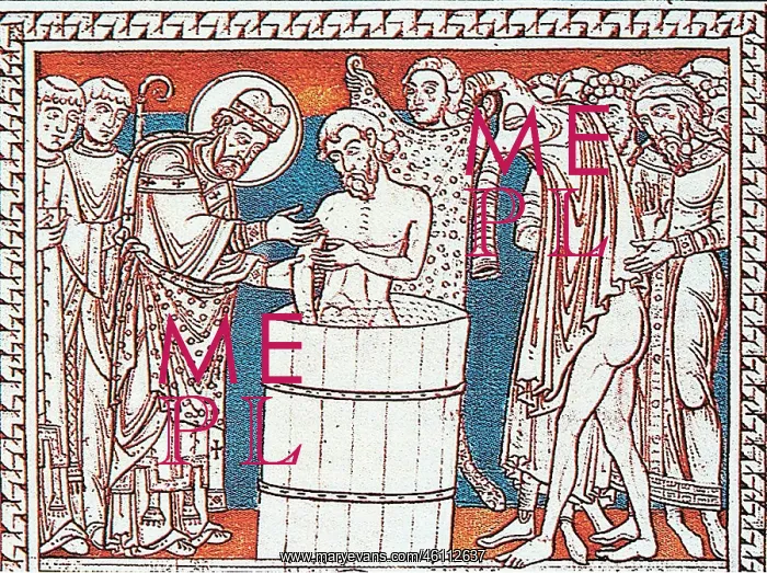 : St. Rupert - the first bishop of Salzburg and : St. Rupert - the first bishop of Salzburg and