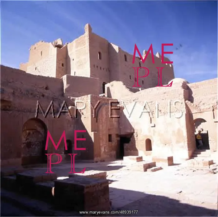 : ST. SIMEON'S MONASTERY : ST. SIMEON'S MONASTERY