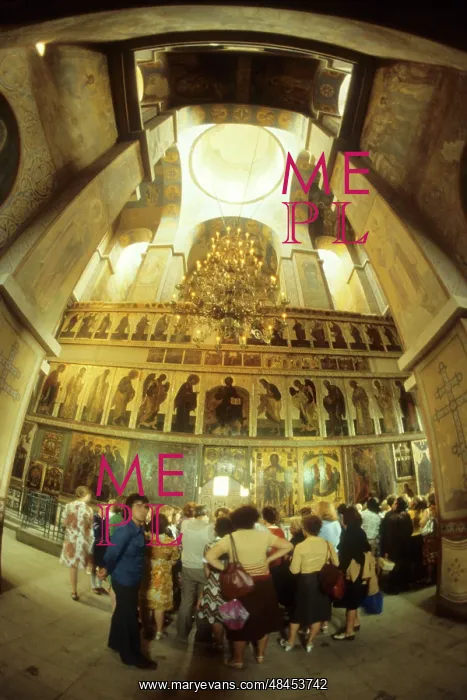 : St. Sophia's Cathedral, 1979 : St. Sophia's Cathedral, 1979