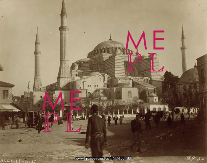 : St. Sophie : St. Sophie