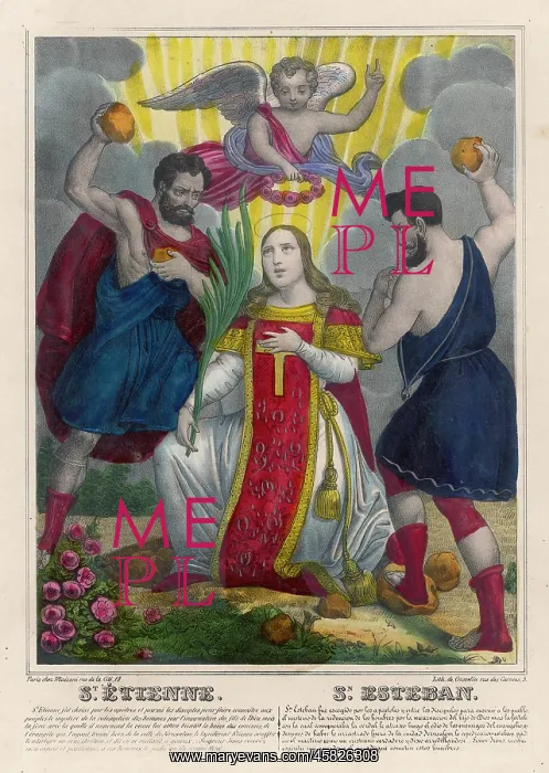 : ST STEPHEN / GOSSELIN : ST STEPHEN / GOSSELIN