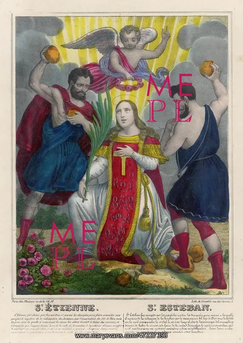 : ST STEPHEN / GOSSELIN : ST STEPHEN / GOSSELIN