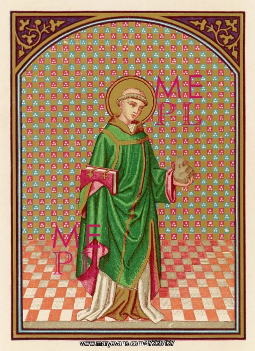  : ST STEPHEN / MINIATURE