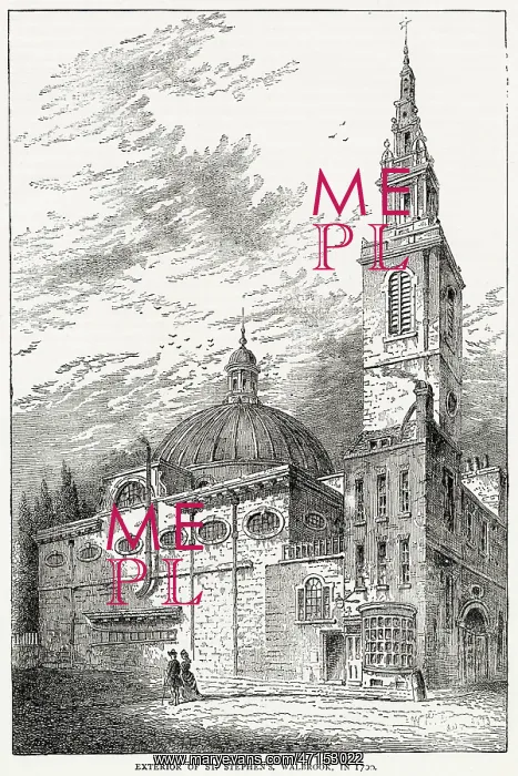  : St Stephen Walbrook