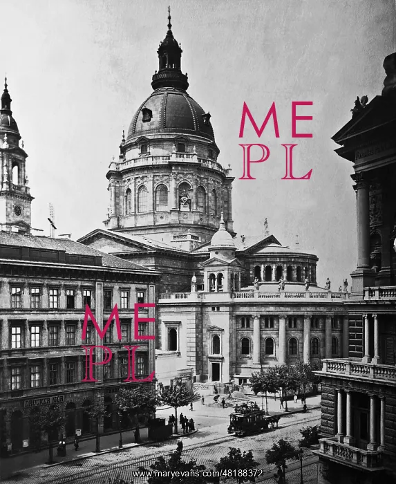 : St. Stephen's Basilica in Budapest : St. Stephen's Basilica in Budapest
