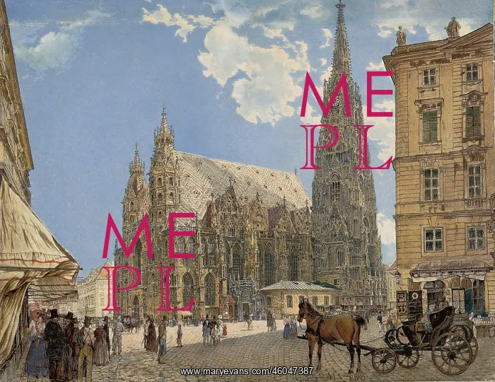: St. Stephen?s Cathedral : St. Stephen?s Cathedral