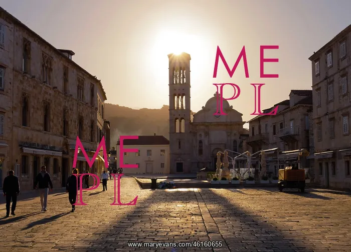 : St Stephens Cathedral, Hvar, Croatia : St Stephens Cathedral, Hvar, Croatia