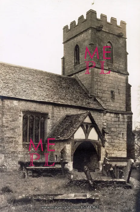: St Stephen's parish church, Moreton Valence, Gloucestershire : St Stephen's parish church, Moreton Valence, Gloucestershire