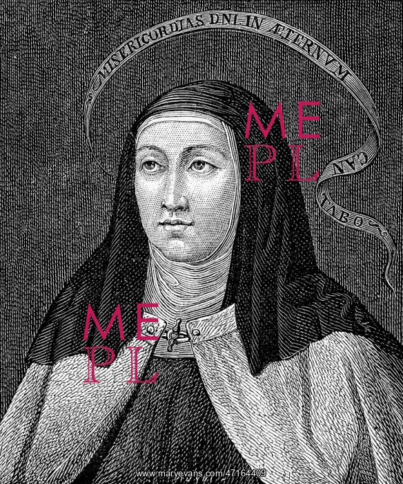  : St Teresa of Avila
