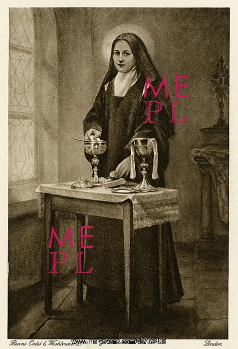  : ST Therese Sacristan