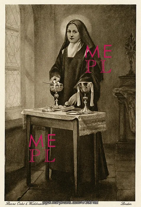  : ST Therese Sacristan