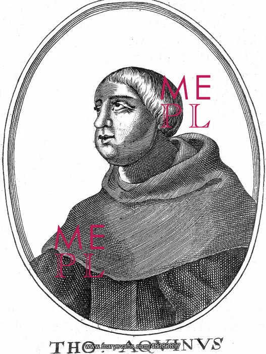 : St Thomas Aquinas (c1225-1274) Italian philosopher : St Thomas Aquinas (c1225-1274) Italian philosopher