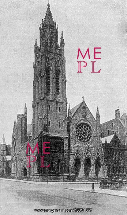 : St. Thomas Church, New York : St. Thomas Church, New York