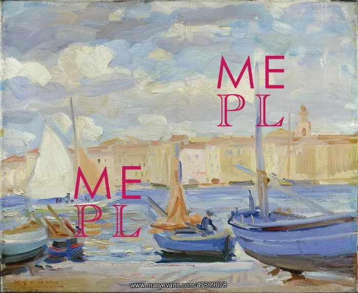 : St Tropez ' harbour with sailing boats : St Tropez ' harbour with sailing boats