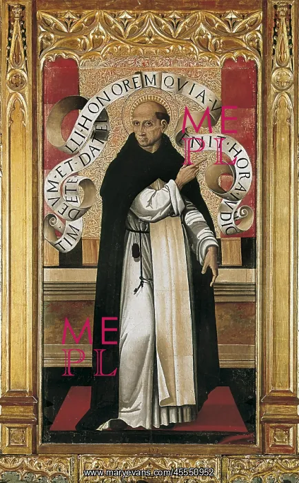 : St. Vicente Ferrer : St. Vicente Ferrer