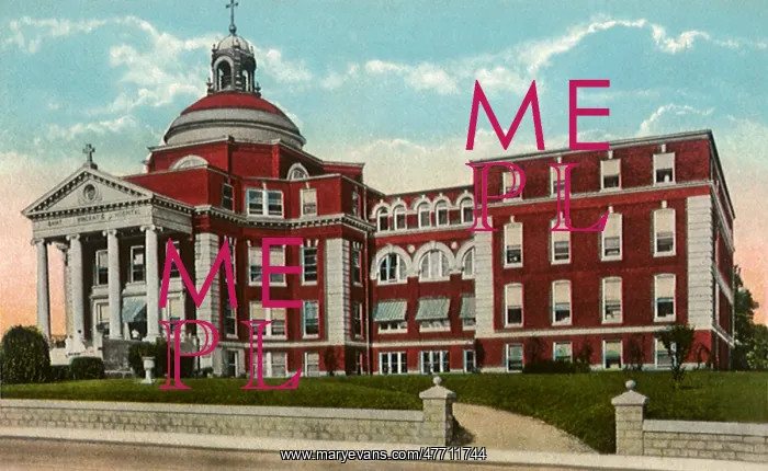 : St. Vincent Hospital. Bridgeport : St. Vincent Hospital. Bridgeport