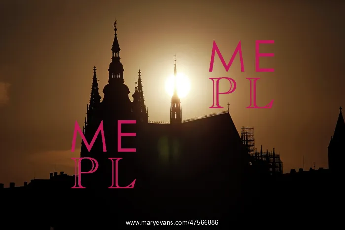: St. Vitus Cathedral, Prague : St. Vitus Cathedral, Prague